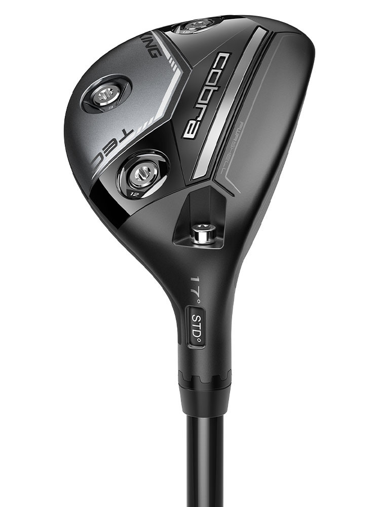 Cobra King Tec 23 Hybrid - Left Hand | GolfBox